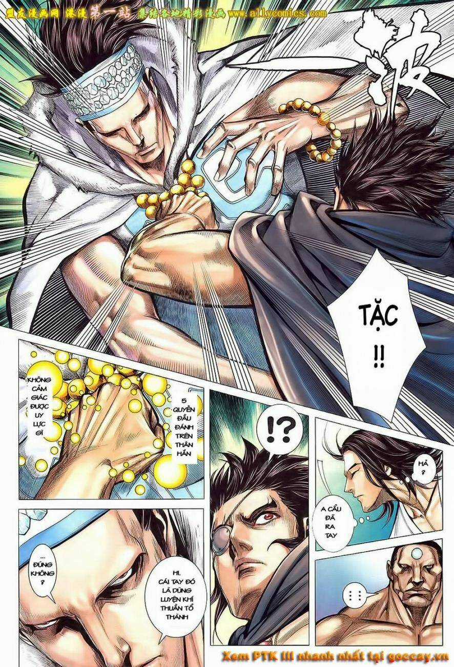 Phong Thần Ký Iii Chapter 10 trang 6