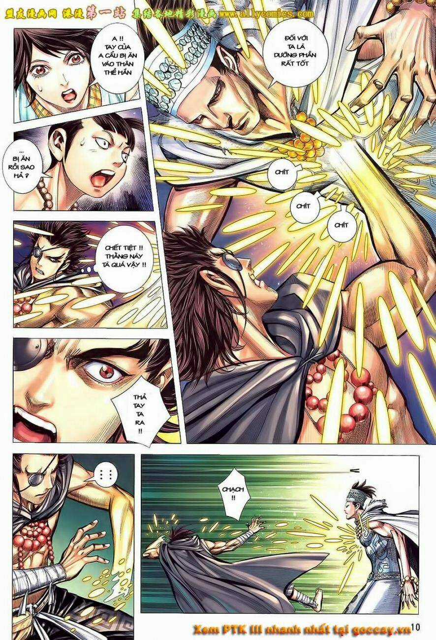 Phong Thần Ký Iii Chapter 10 trang 7