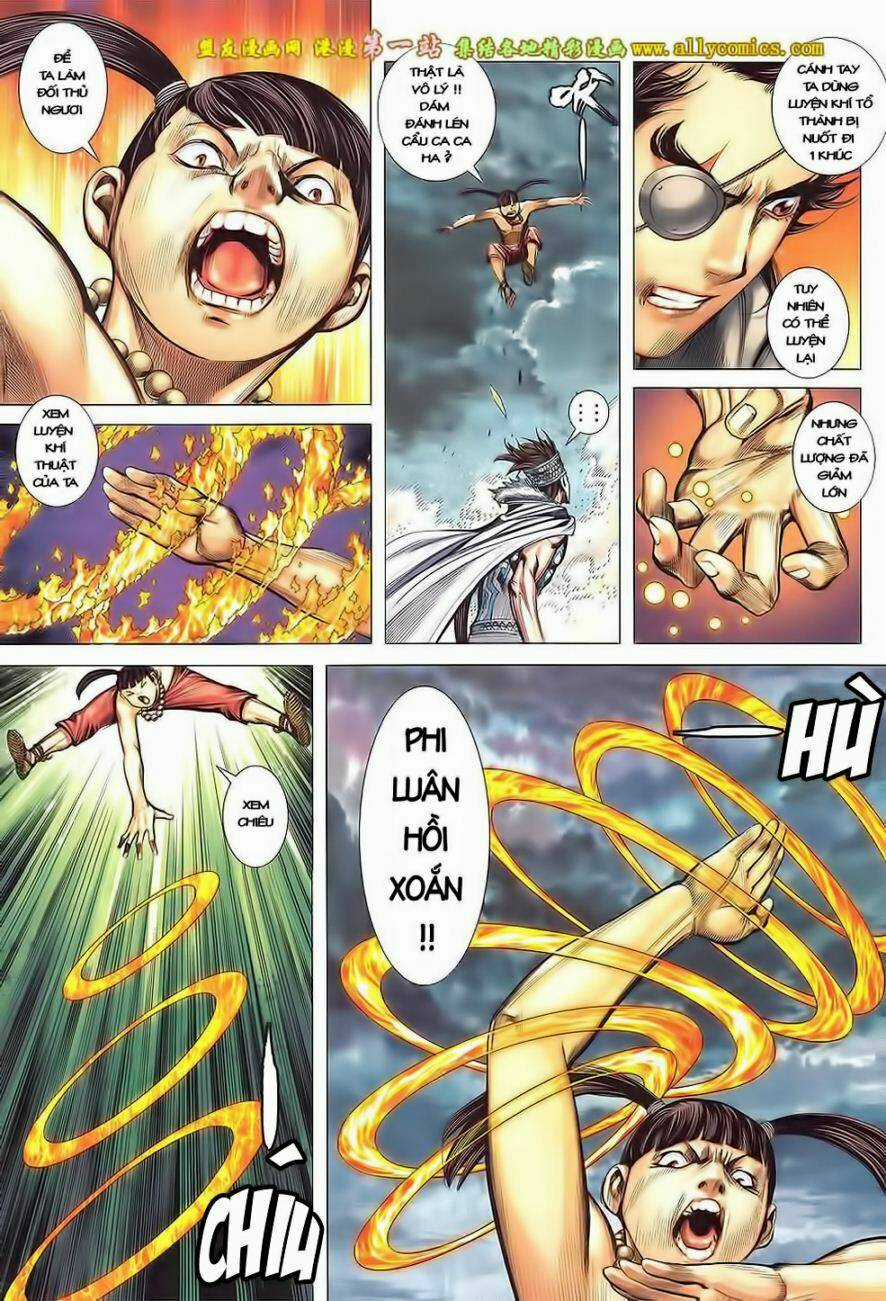 Phong Thần Ký Iii Chapter 10 trang 8