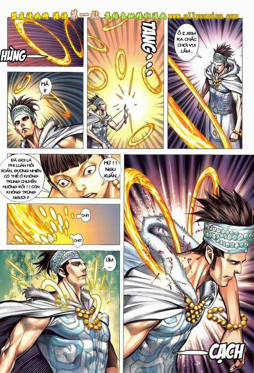 Phong Thần Ký Iii Chapter 10 trang 9