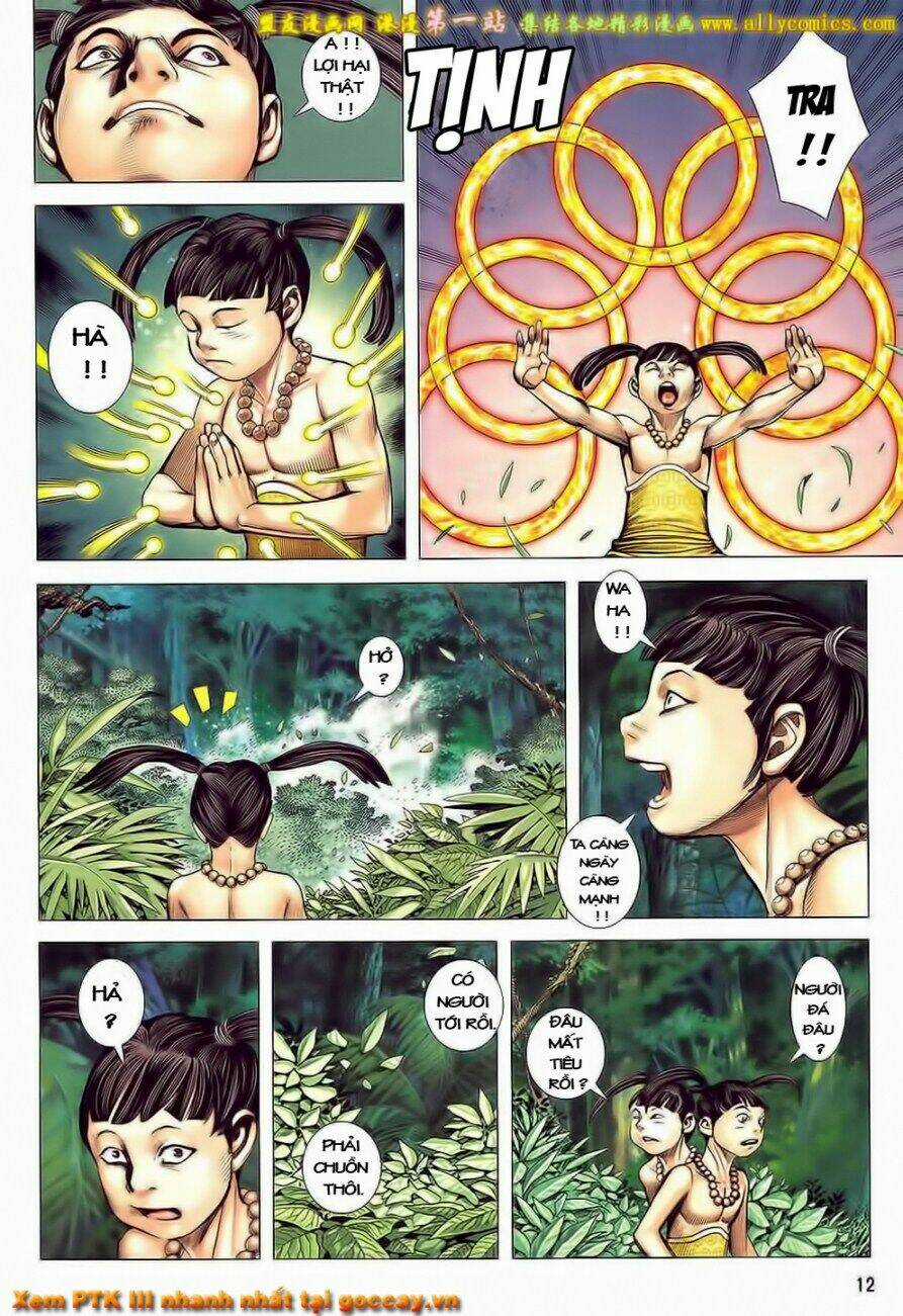 Phong Thần Ký Iii Chapter 11 trang 10