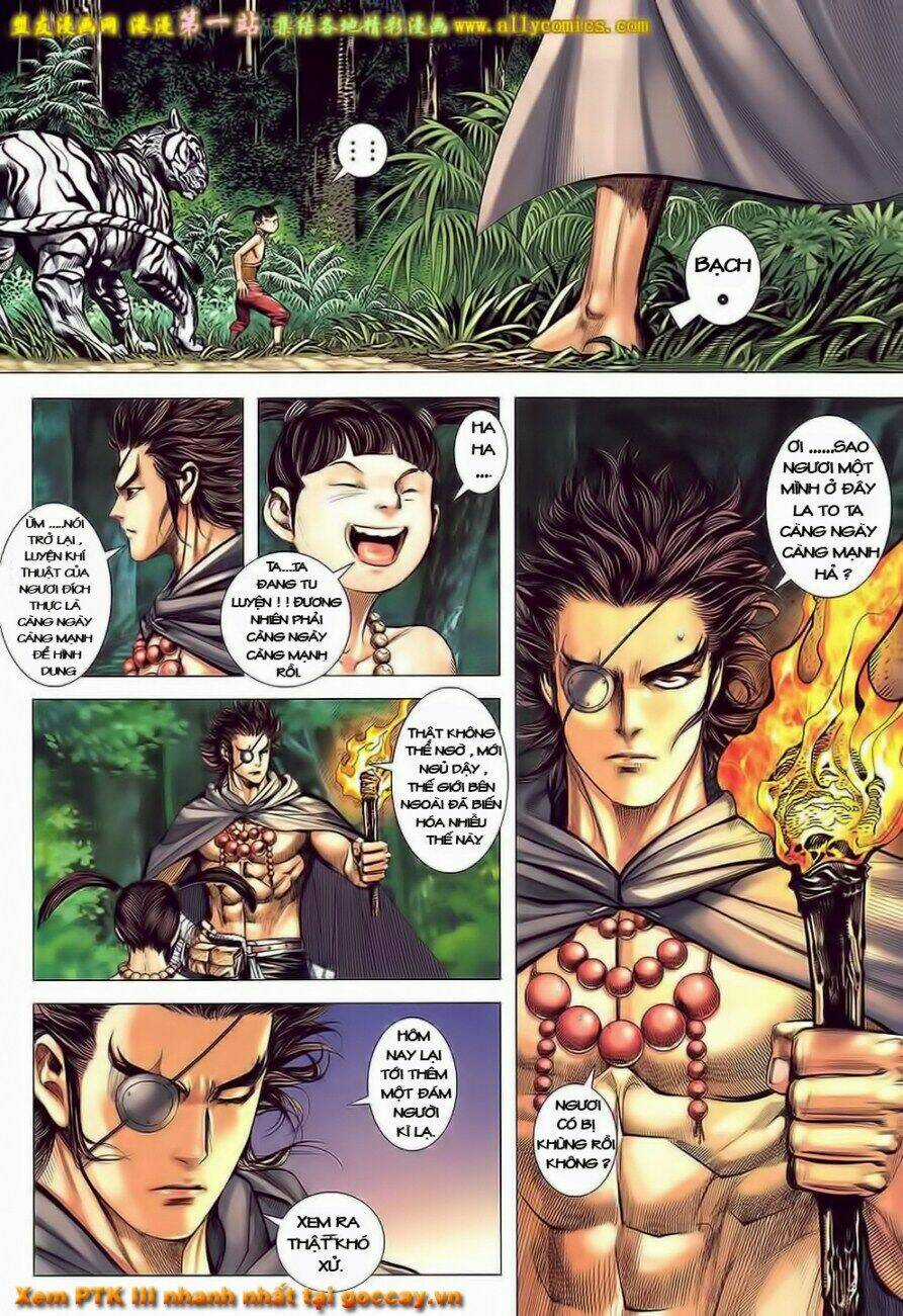 Phong Thần Ký Iii Chapter 11 trang 11