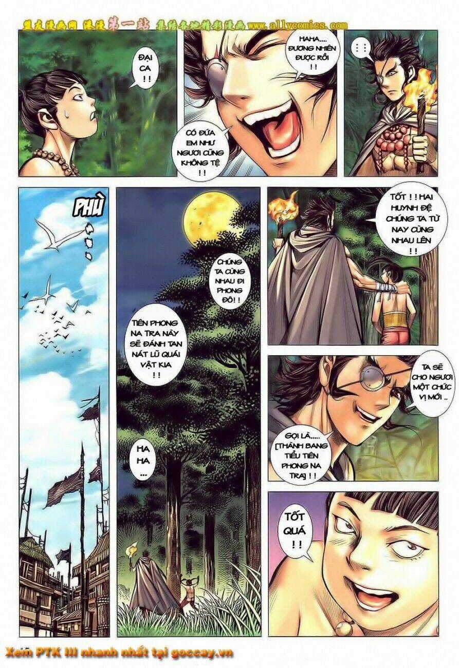 Phong Thần Ký Iii Chapter 11 trang 13