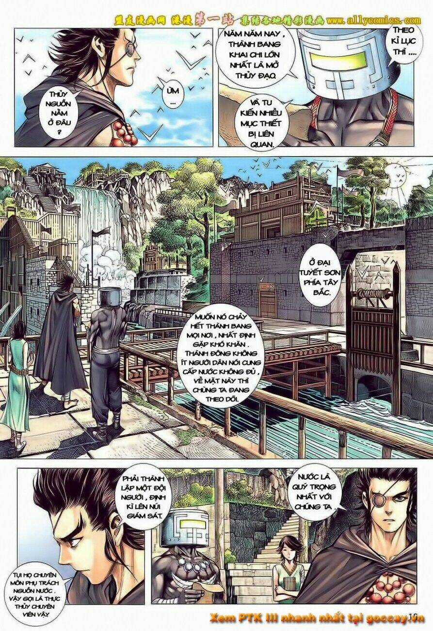 Phong Thần Ký Iii Chapter 11 trang 14