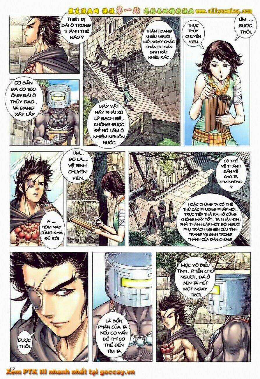Phong Thần Ký Iii Chapter 11 trang 15