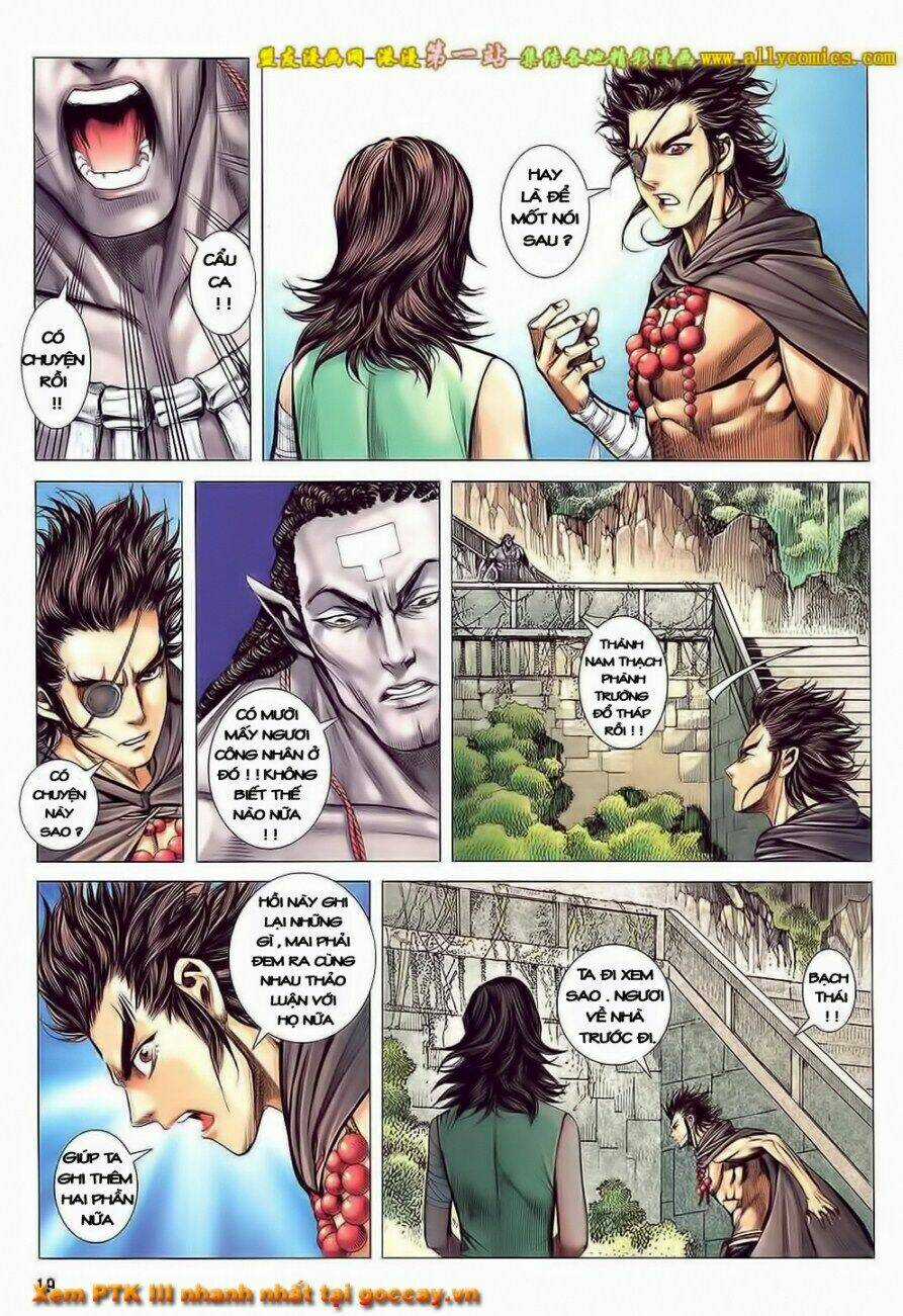 Phong Thần Ký Iii Chapter 11 trang 17