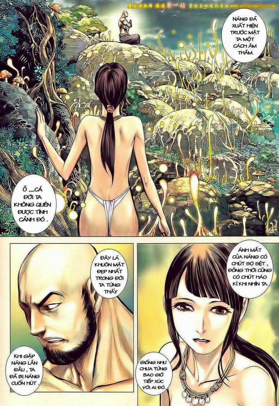 Phong Thần Ký Iii Chapter 11 trang 2