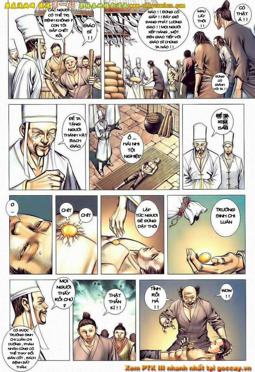 Phong Thần Ký Iii Chapter 11 trang 24