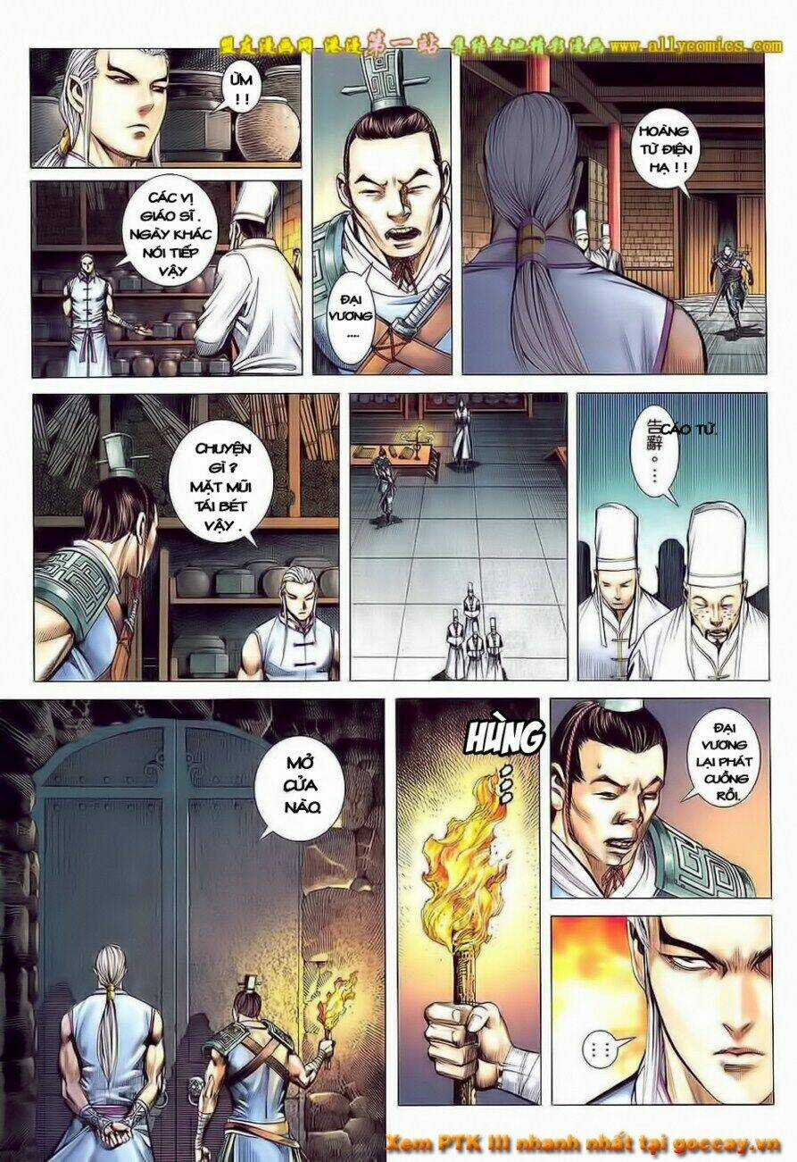 Phong Thần Ký Iii Chapter 11 trang 29