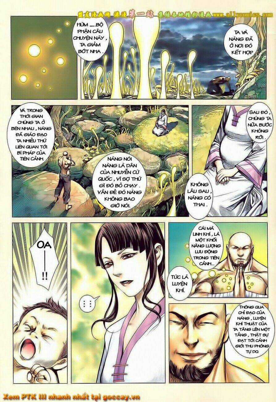 Phong Thần Ký Iii Chapter 11 trang 3