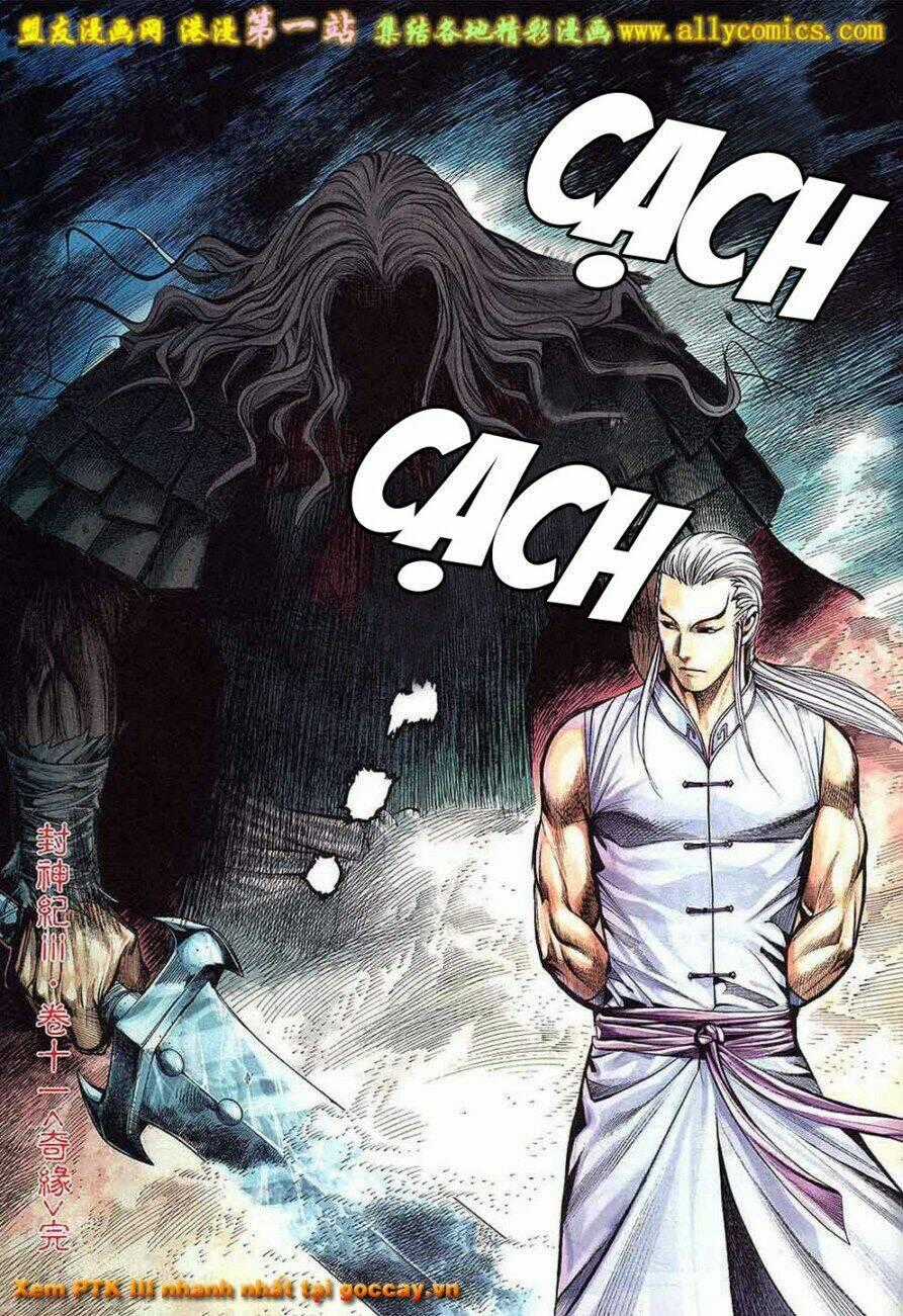 Phong Thần Ký Iii Chapter 11 trang 31