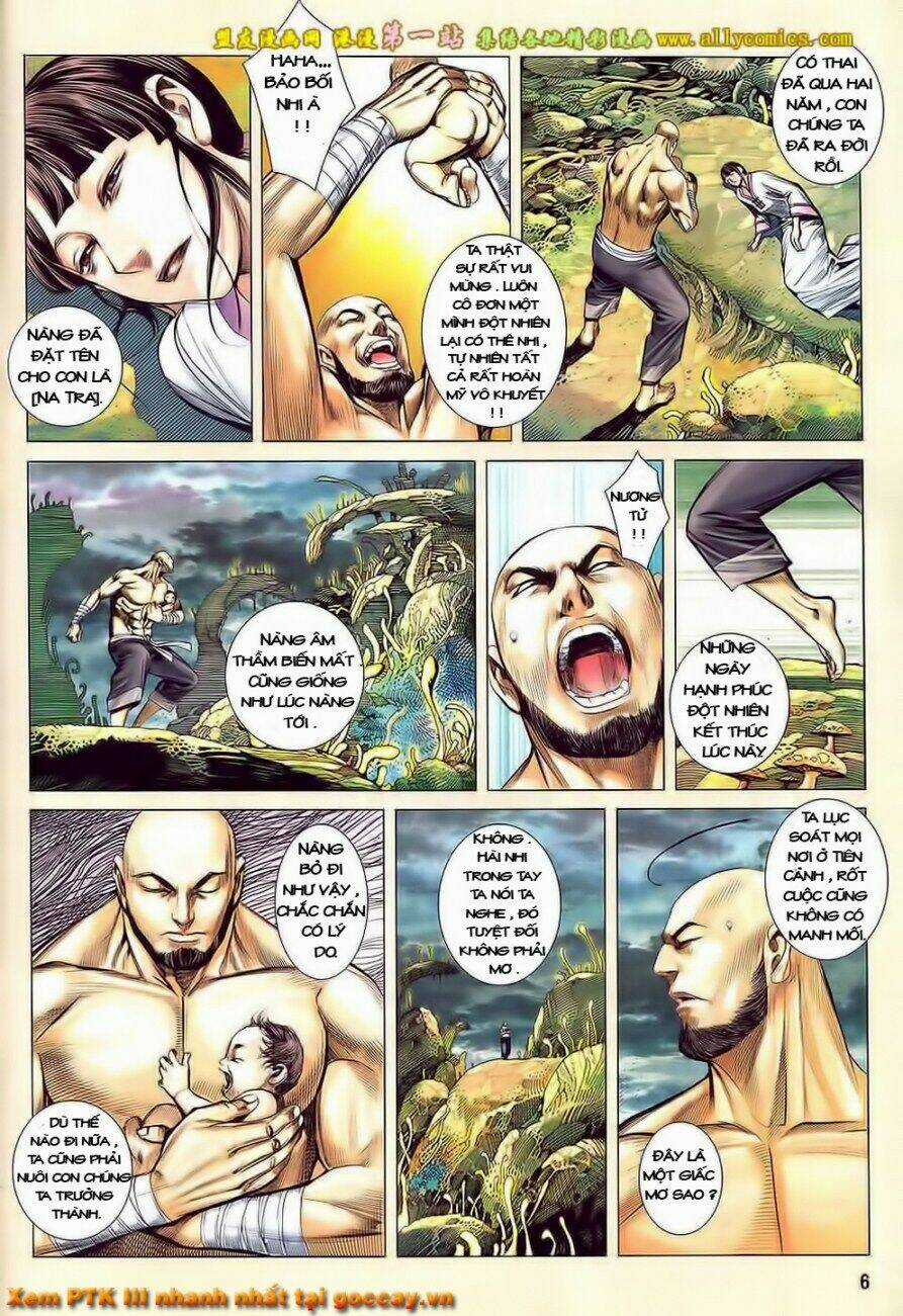 Phong Thần Ký Iii Chapter 11 trang 4