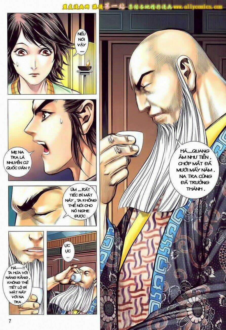 Phong Thần Ký Iii Chapter 11 trang 5