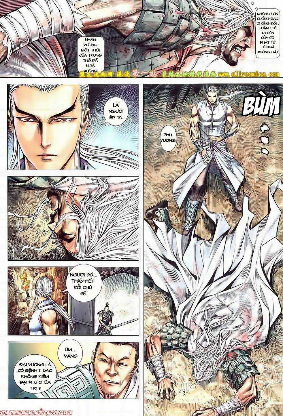 Phong Thần Ký Iii Chapter 12 trang 12