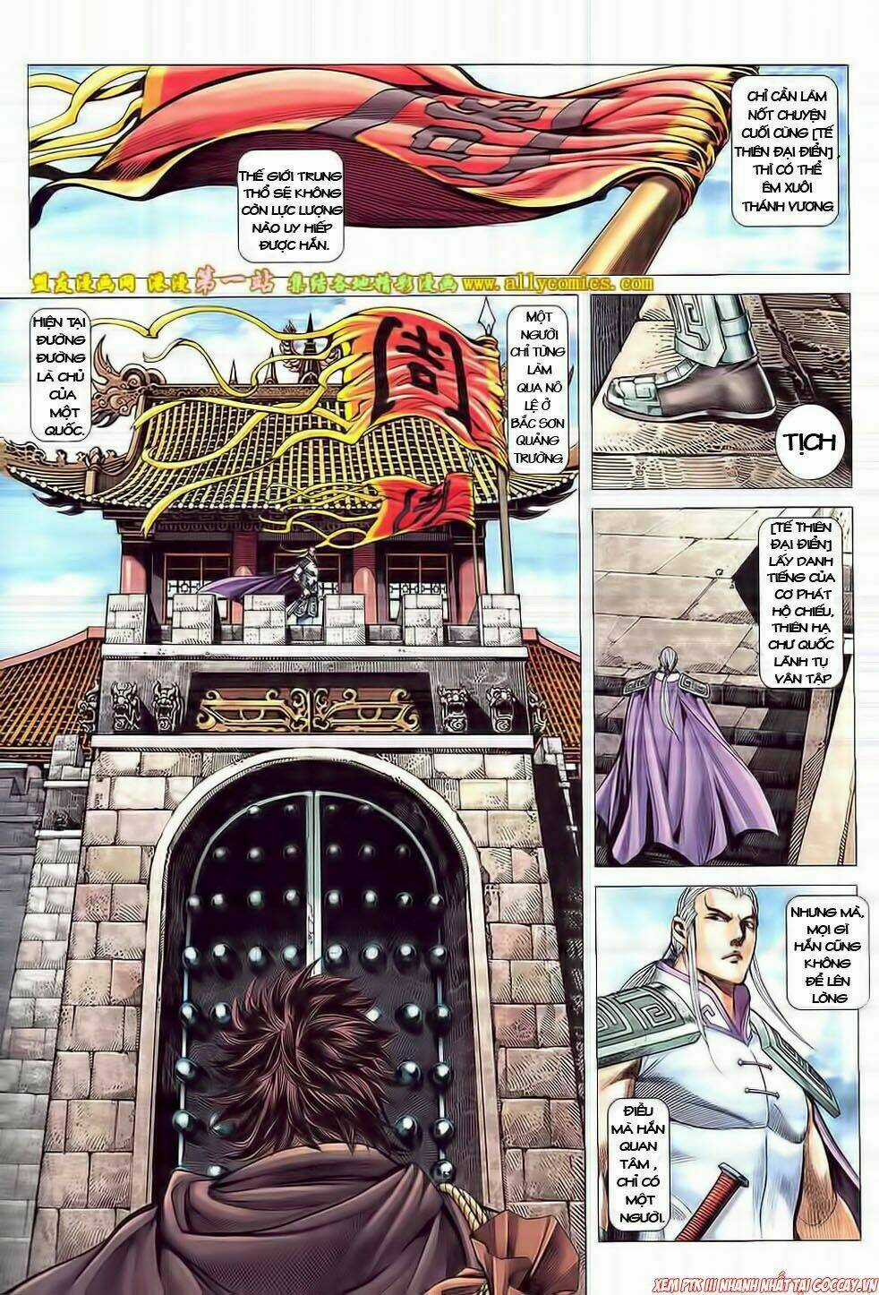 Phong Thần Ký Iii Chapter 12 trang 27