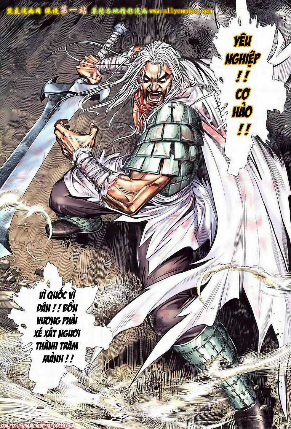 Phong Thần Ký Iii Chapter 12 trang 3