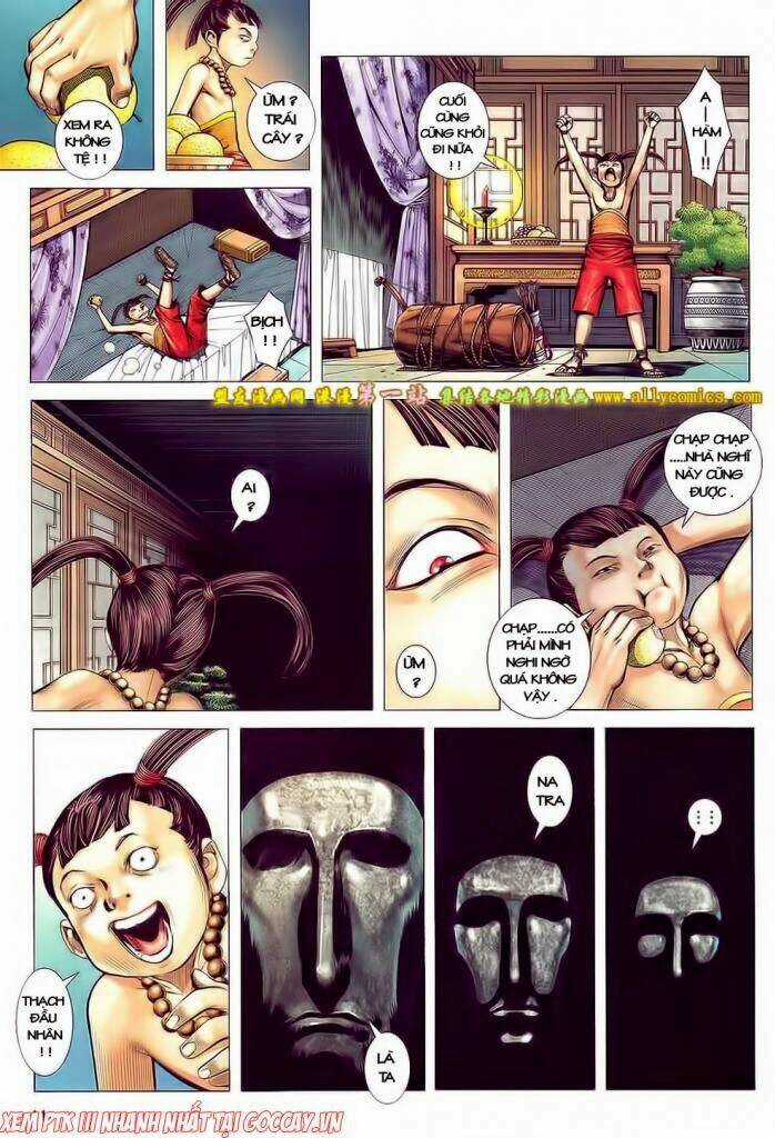 Phong Thần Ký Iii Chapter 13 trang 11