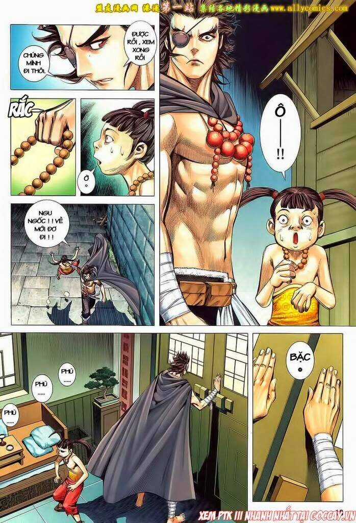 Phong Thần Ký Iii Chapter 13 trang 18