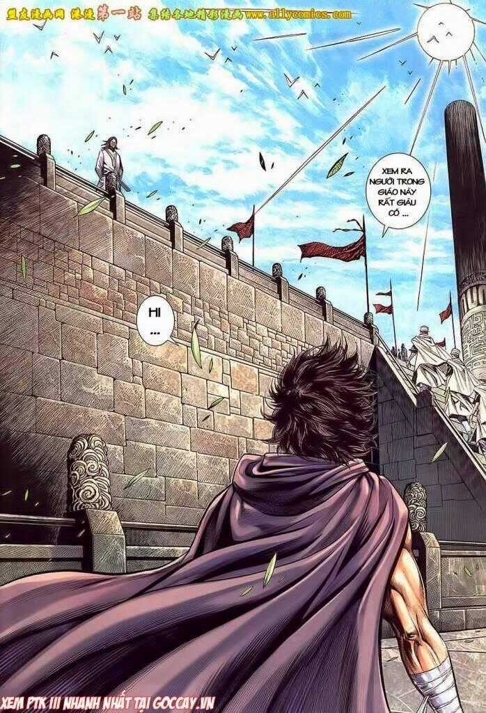 Phong Thần Ký Iii Chapter 13 trang 32