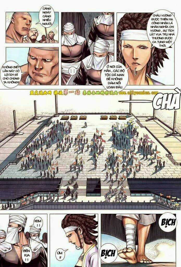 Phong Thần Ký Iii Chapter 14 trang 2