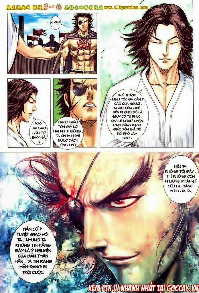Phong Thần Ký Iii Chapter 14 trang 22