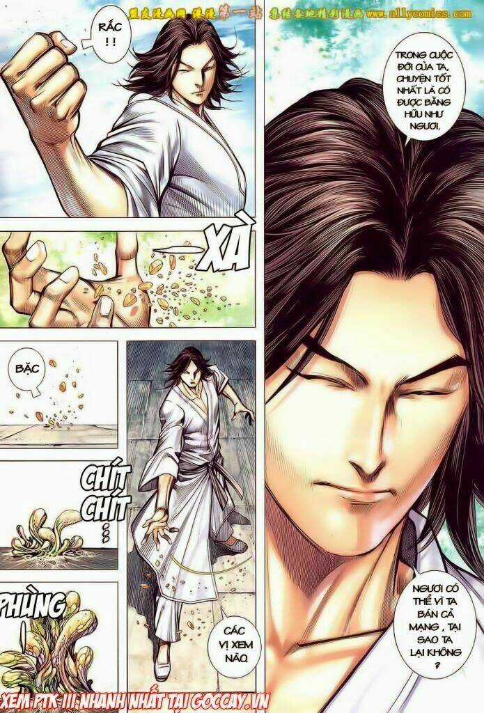 Phong Thần Ký Iii Chapter 14 trang 24