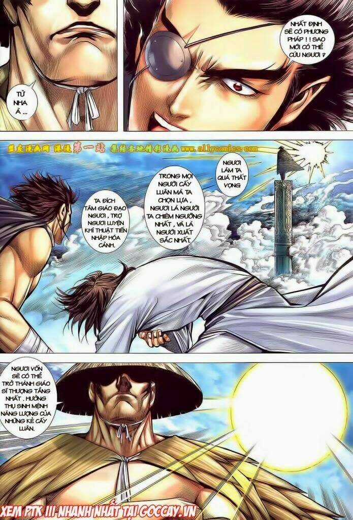 Phong Thần Ký Iii Chapter 14 trang 29
