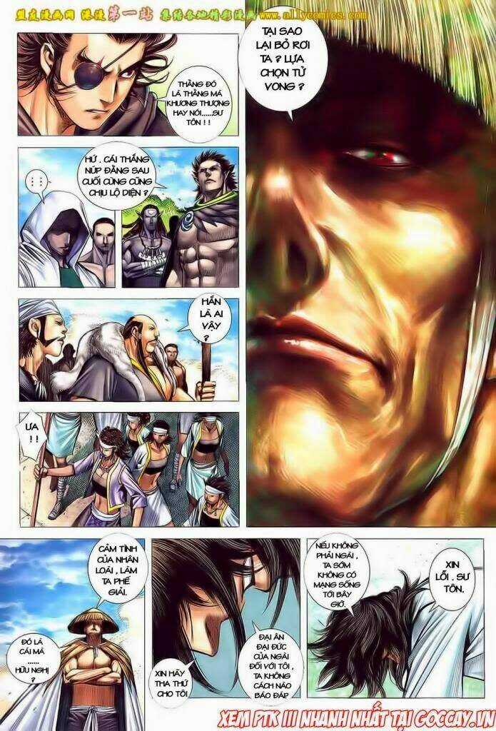 Phong Thần Ký Iii Chapter 14 trang 30
