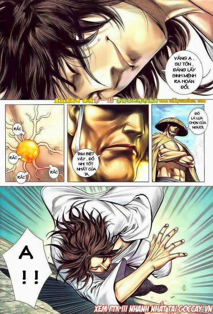 Phong Thần Ký Iii Chapter 14 trang 31
