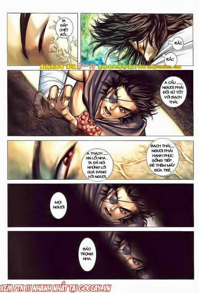 Phong Thần Ký Iii Chapter 14 trang 32