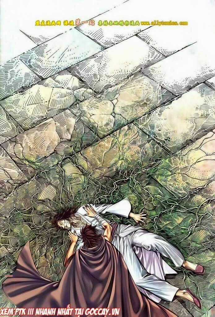 Phong Thần Ký Iii Chapter 14 trang 33