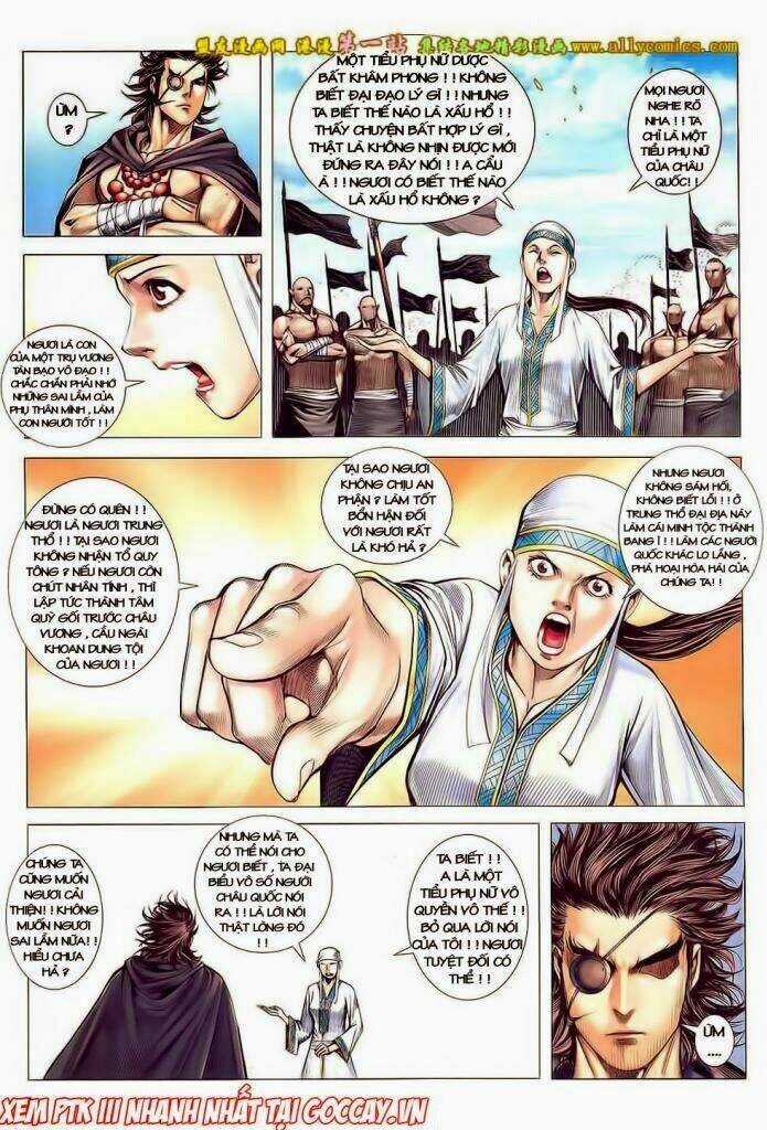 Phong Thần Ký Iii Chapter 14 trang 6