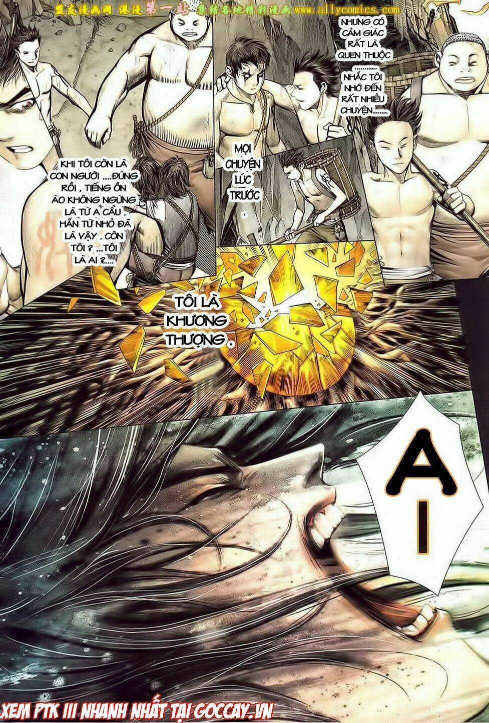 Phong Thần Ký Iii Chapter 15 trang 17