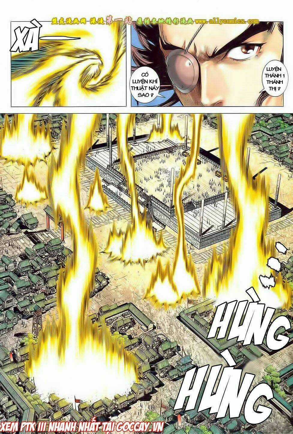 Phong Thần Ký Iii Chapter 15 trang 25