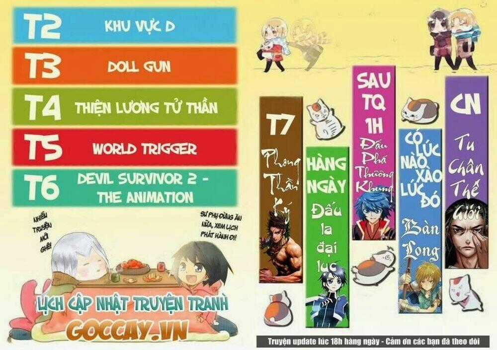 Phong Thần Ký Iii Chapter 15 trang 34