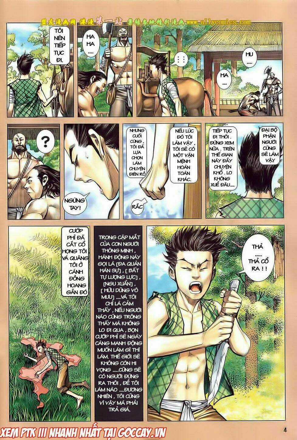 Phong Thần Ký Iii Chapter 15 trang 4