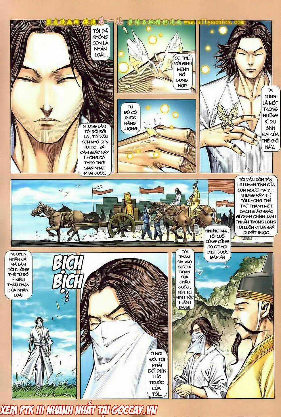 Phong Thần Ký Iii Chapter 15 trang 9