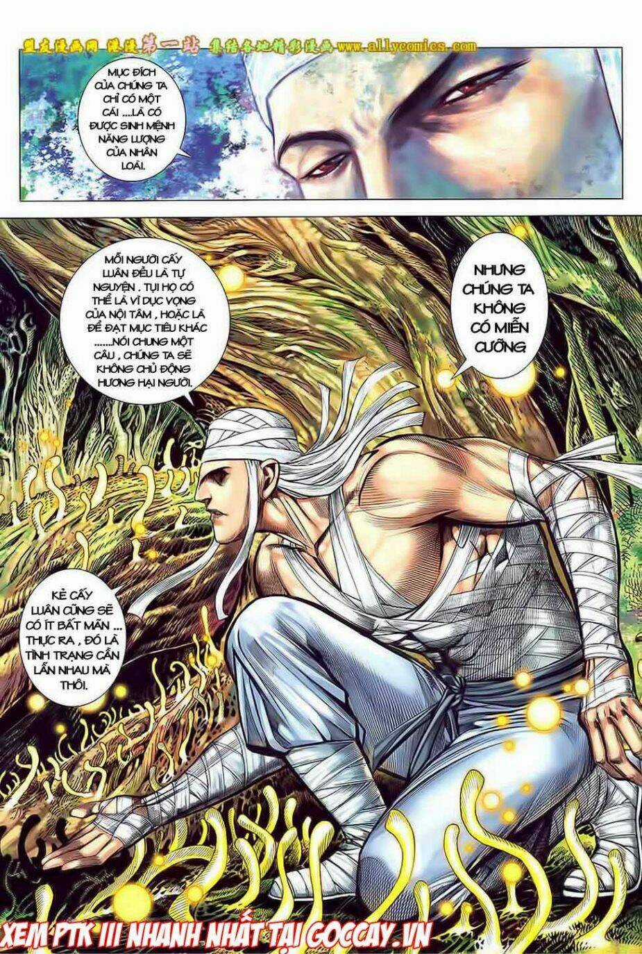 Phong Thần Ký Iii Chapter 16 trang 10