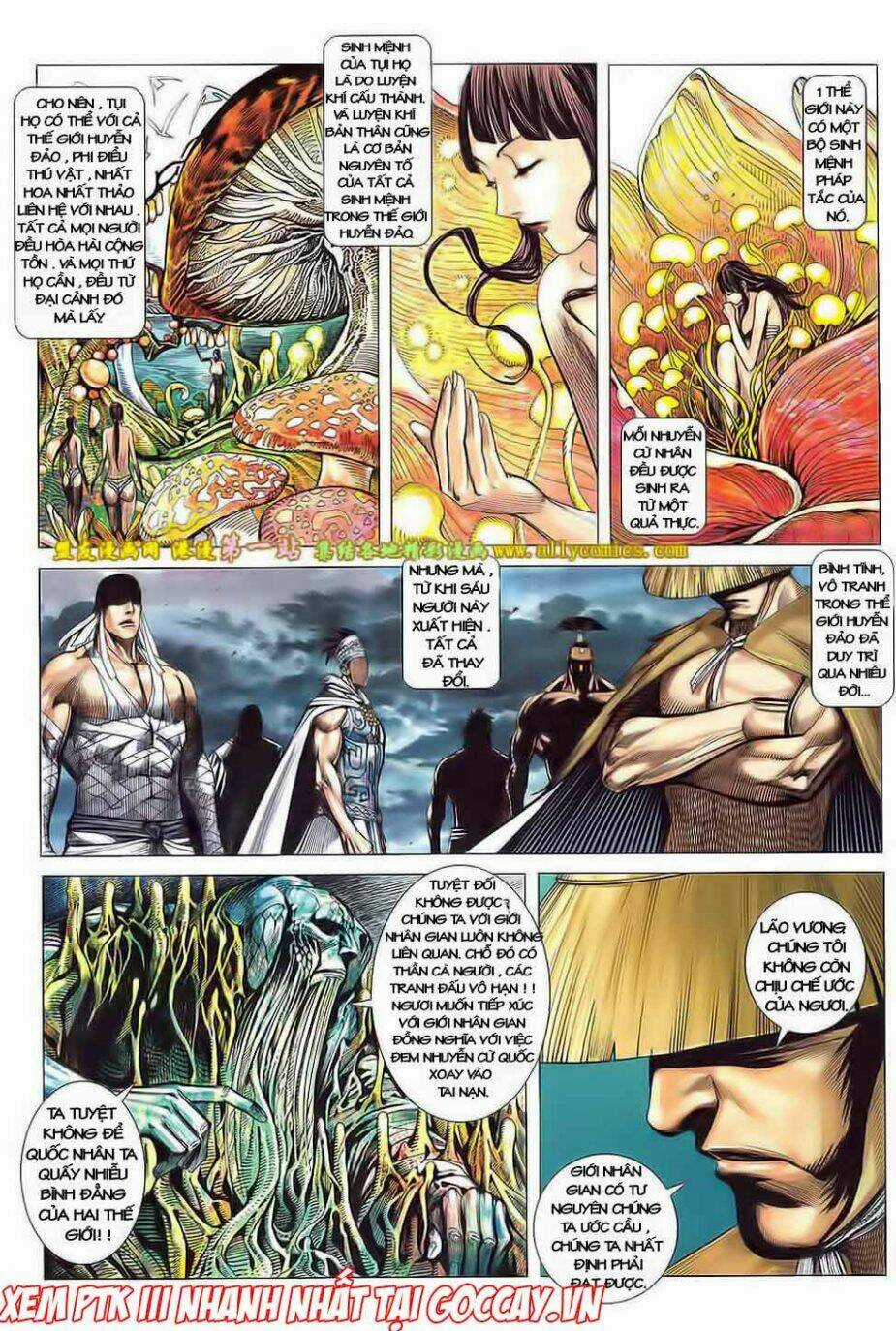 Phong Thần Ký Iii Chapter 16 trang 2