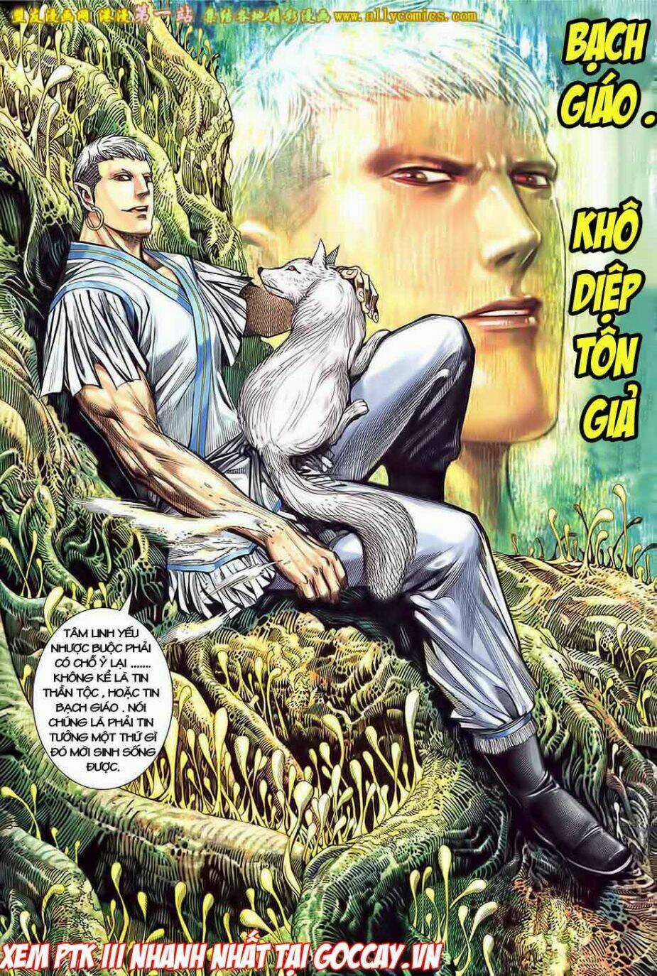 Phong Thần Ký Iii Chapter 16 trang 27