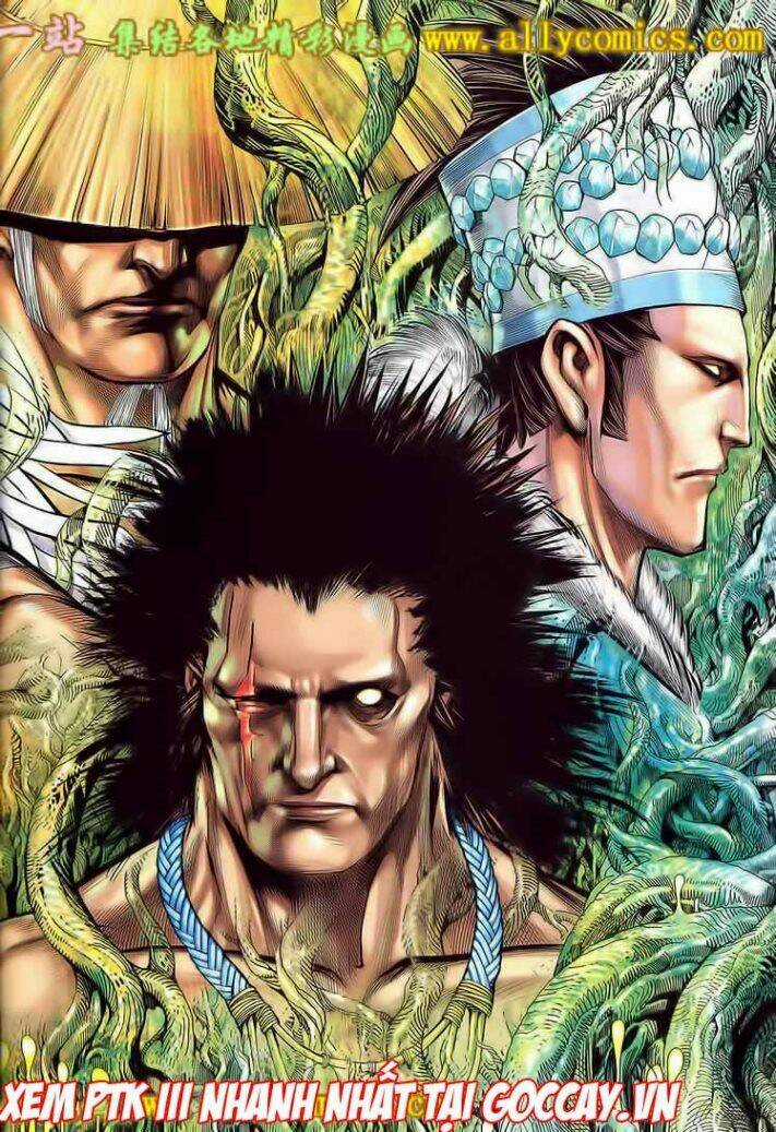 Phong Thần Ký Iii Chapter 16 trang 6