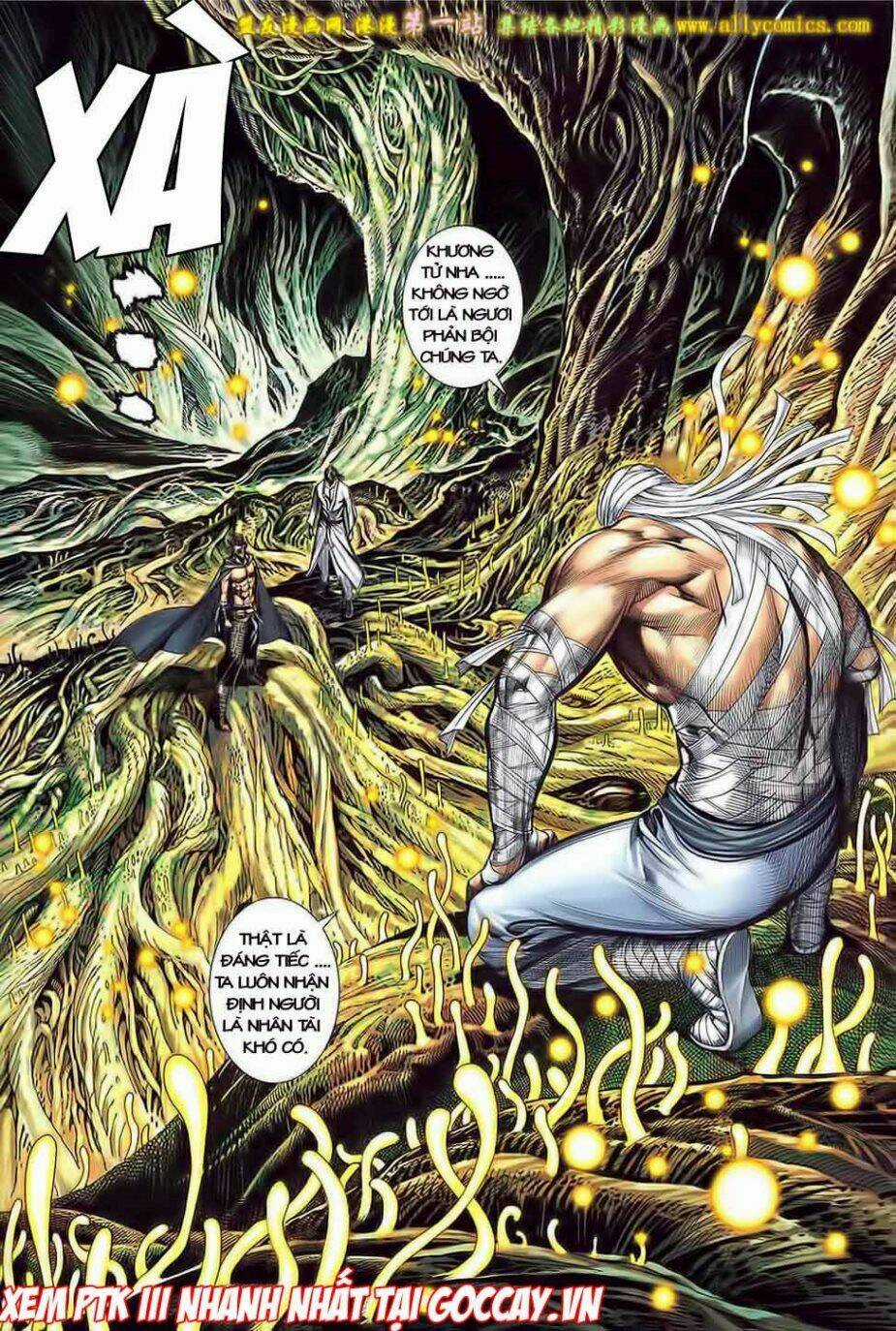 Phong Thần Ký Iii Chapter 16 trang 7