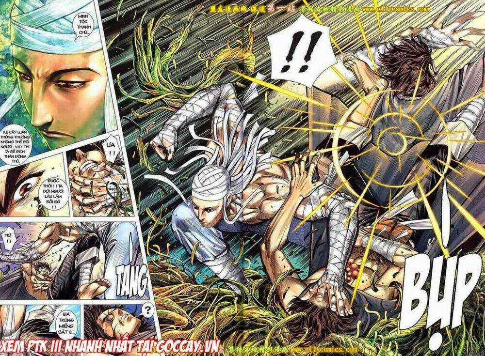 Phong Thần Ký Iii Chapter 17 trang 13
