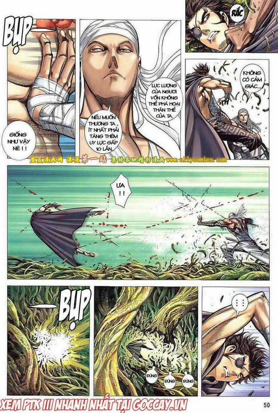 Phong Thần Ký Iii Chapter 17 trang 14