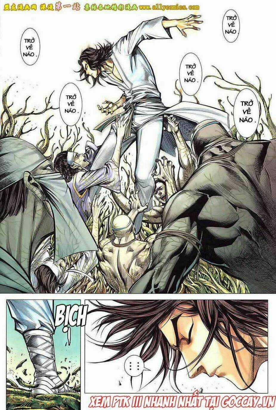 Phong Thần Ký Iii Chapter 17 trang 16