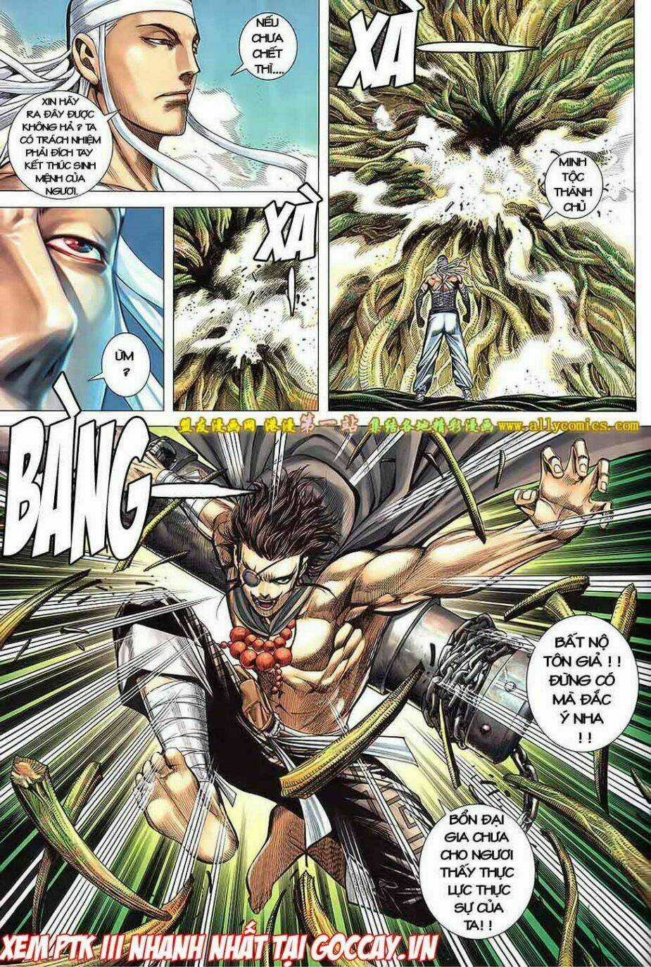 Phong Thần Ký Iii Chapter 17 trang 17