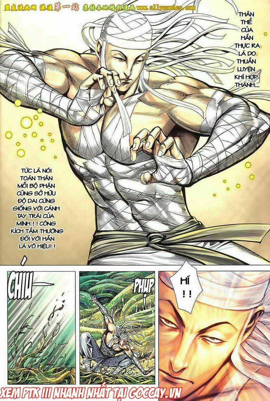 Phong Thần Ký Iii Chapter 17 trang 20