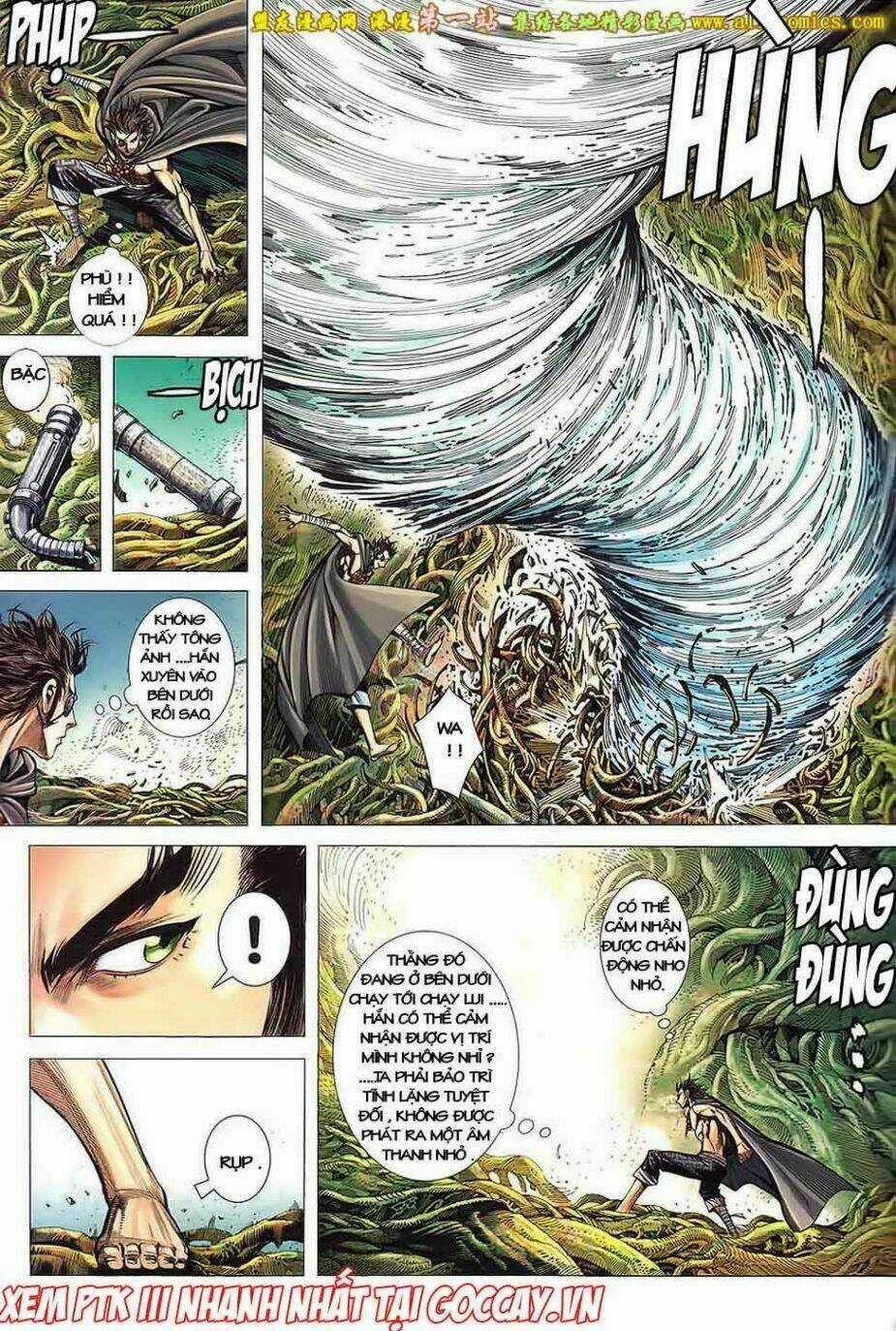 Phong Thần Ký Iii Chapter 17 trang 23