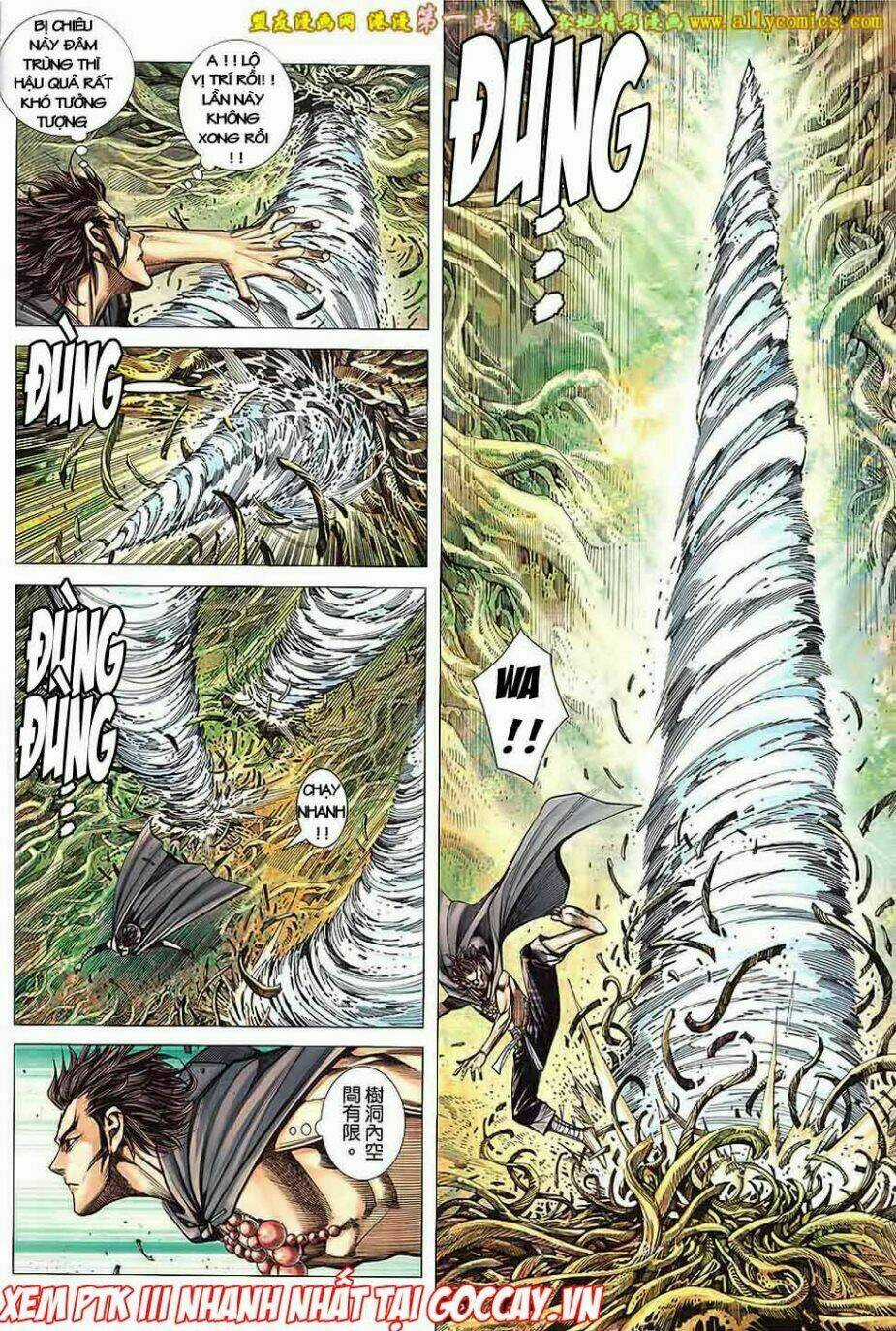 Phong Thần Ký Iii Chapter 17 trang 24