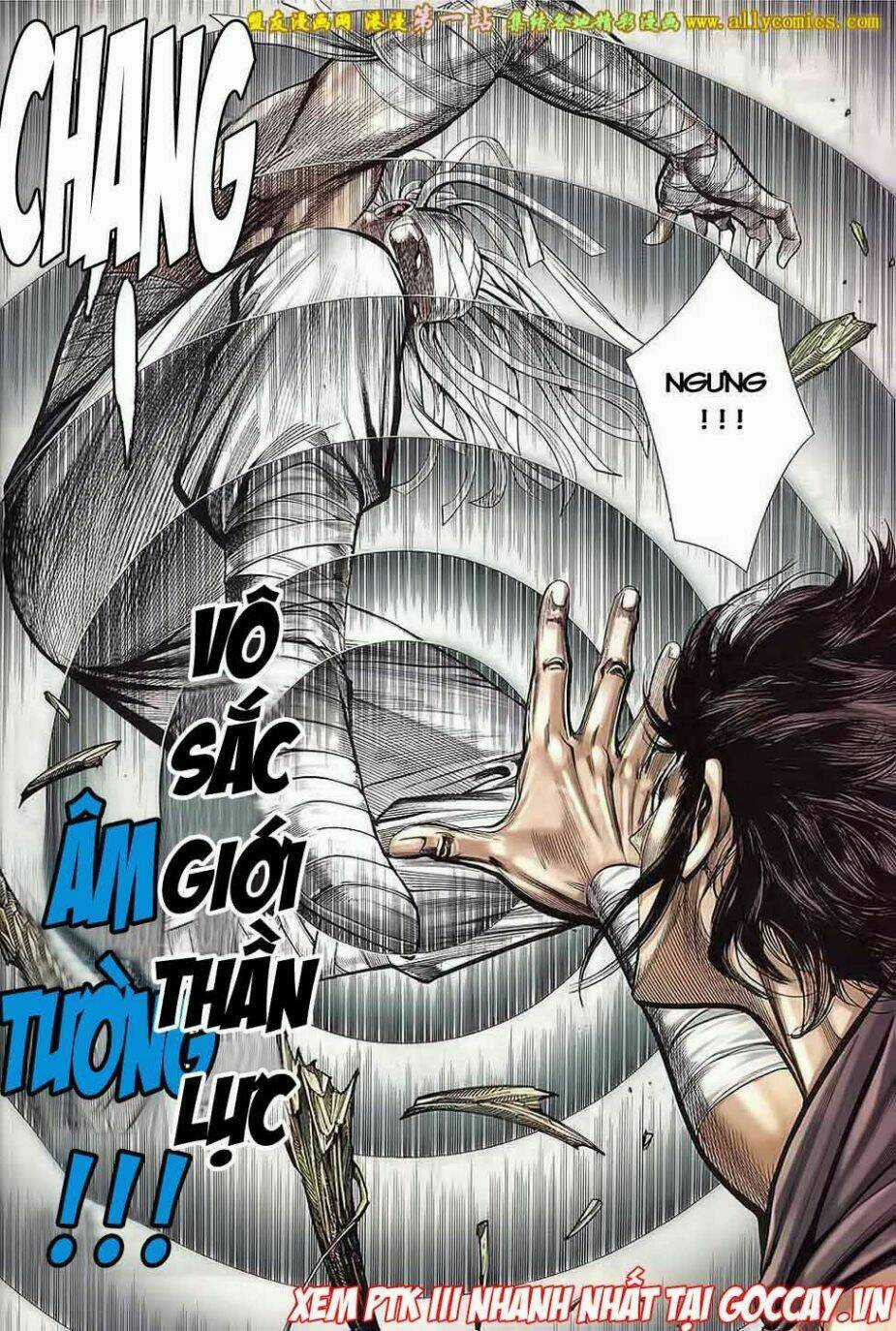 Phong Thần Ký Iii Chapter 17 trang 26